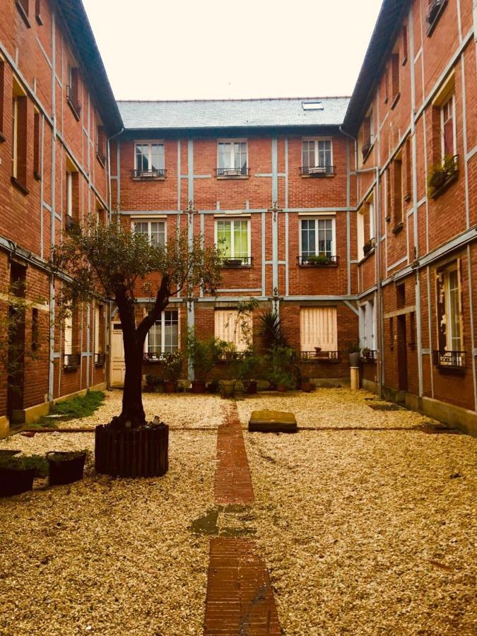 렌 Le Carre Sainte-Anne - Appt En Plein Centre Historique 아파트 외부 사진